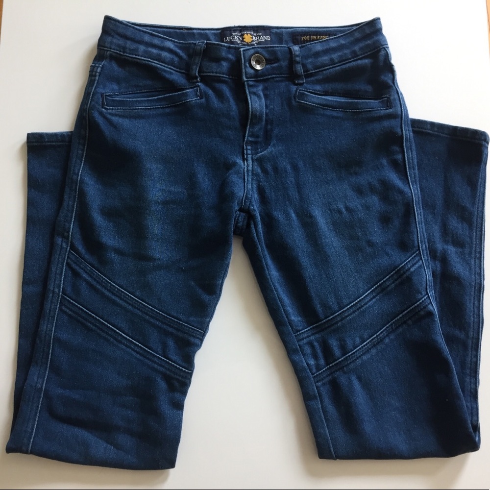 Lucky Brand Girls Zoe Jeggings